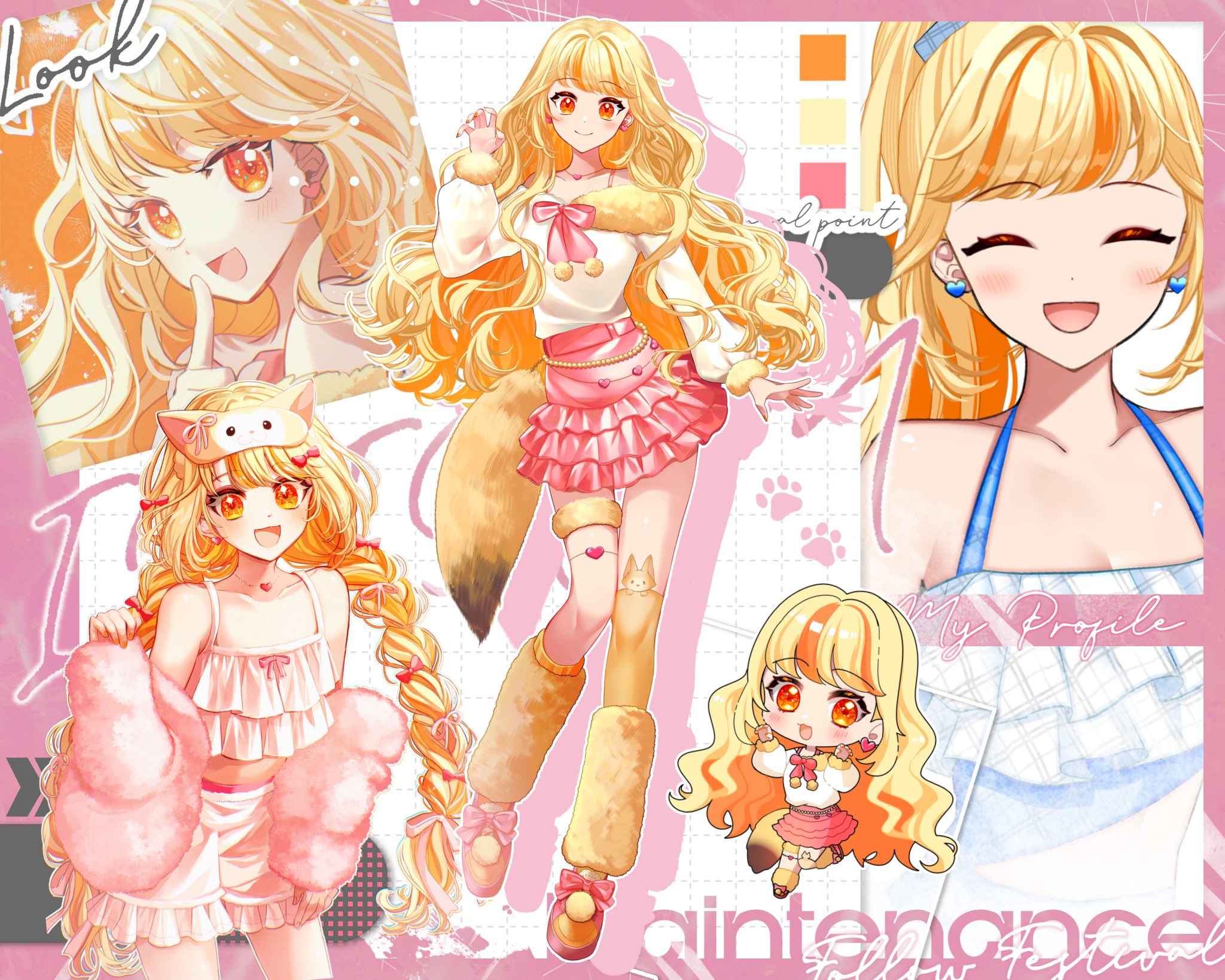 前川なごみ☺ (@miicuro_o) / X