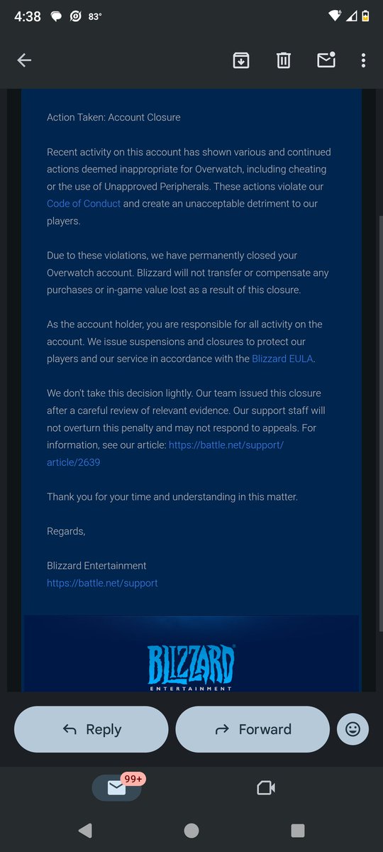 So I'm the biggest hater of xims yet I get banned even though I never cheated a day in my life??? Wtf <a href="/Blizzard_Ent/">Blizzard Entertainment</a> <a href="/PlayOverwatch/">Overwatch</a>