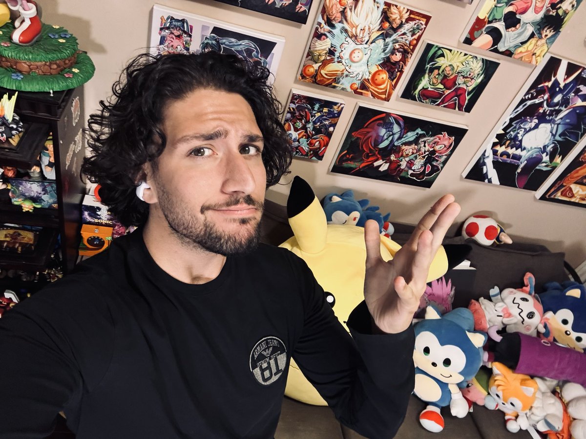 GamesCage_'s tweet image. HELLLOOOO EVERYOOONEEEEEE!!

TODAY WE ARE DOING SONIC RACING CROSSWORLDS “KNOCKOUT TOUR” EDITION. U LOSE? UR OUT.
+ talkin about the twitter stuff ppl upset about LMAO😬

LOCK IN : TWITCH.TV/GAMESCAGE