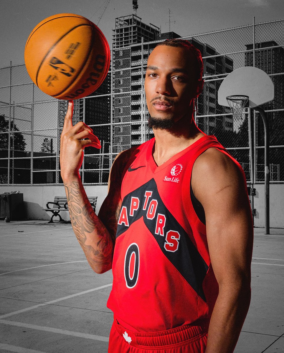 Toronto Raptors 2025/26
AJ Lawson | 0 | G (Two-Way) 