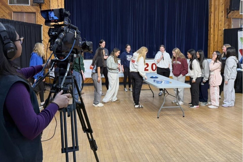 Record-breaker! 🎉 The 49th United Way Estevan Telethon on <a href="/AccessNowTV/">AccessNowTV</a> raised $415,149 in 33 hours — supporting 12 local agencies.

Thanks to our crew and volunteers and the United Way Estevan team. Local content — local impact. 💙 #UnitedWay #Estevan #AccessNowTV
