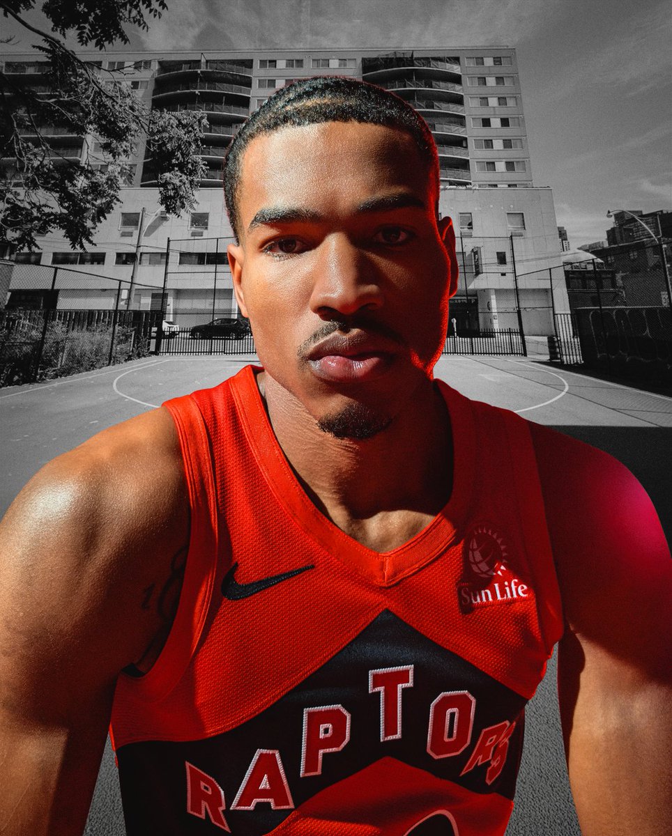 Toronto Raptors 2025/26
Ochai Agbaji | 30 | G 