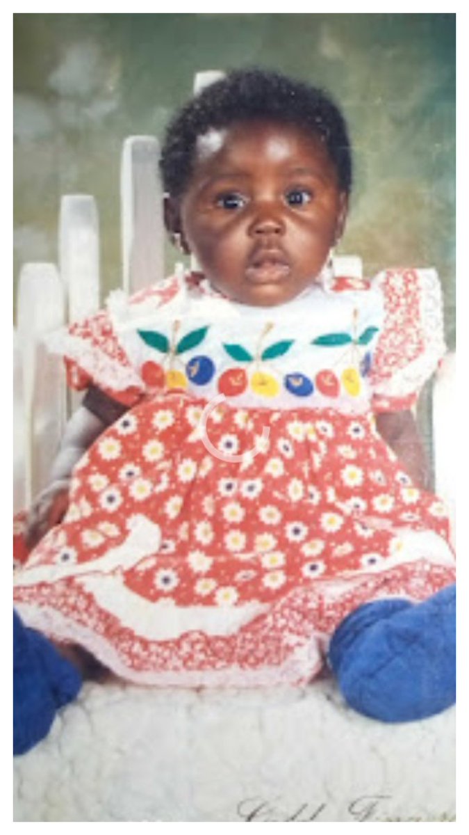 NaaBinga's tweet photo. @Its_Yhettyqueen Me as a child 1995 and my daughter 2025❤️ https://t.co/bBUWgPN8WQ