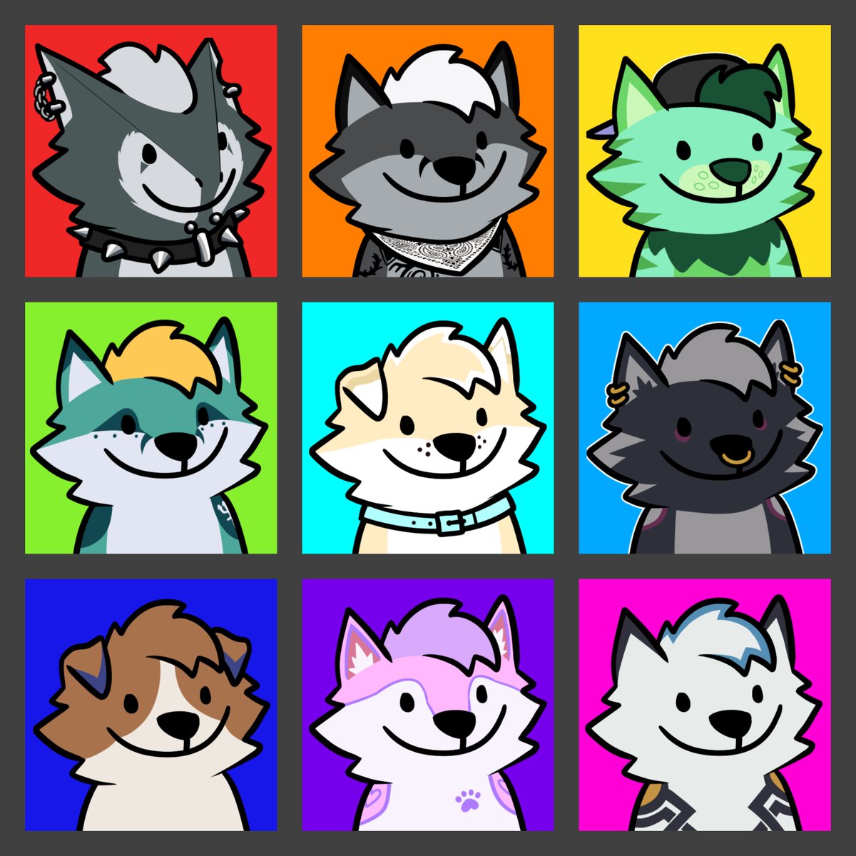 They Have Decided To Multiply