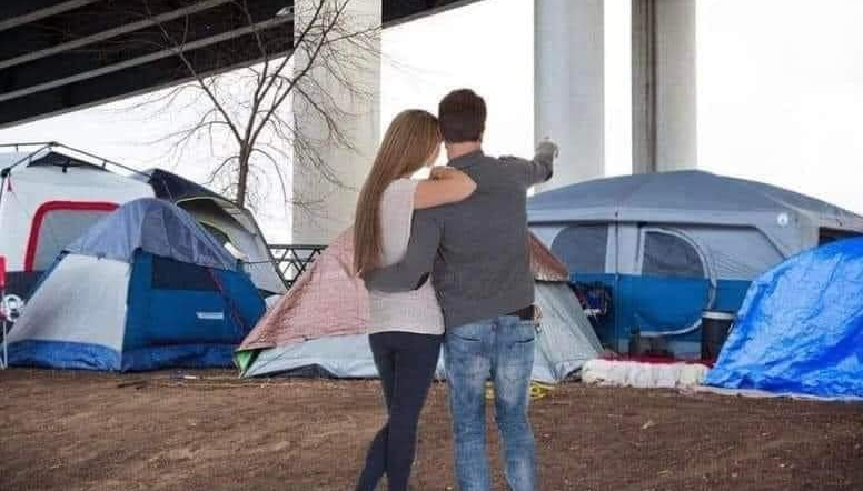 Tenting starts were down in September — that’s good news for younger Canadians looking to buy their first tent.