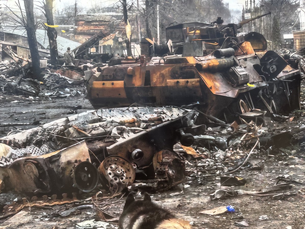 Chef José Andrés 🕊️🥘🍳 (@chefjoseandres) on Twitter photo If only 🇺🇸 <a href="/NATO/">NATO</a> & <a href="/EU_Commission/">European Commission</a> had truly backed <a href="/ZelenskyyUa/">Volodymyr Zelenskyy / Володимир Зеленський</a> <a href="/MFA_Ukraine/">MFA of Ukraine 🇺🇦</a> after Irpin, Bucha, Kherson—when Ukraine had momentum—this war could’ve ended long ago.
Stop buying 🇷🇺 oil. Enforce real sanctions.
Ukraine fights with ❤️ love.
Putin with hate.
Love will win. 💙💛 If only 🇺🇸 <a href="/NATO/">NATO</a> & <a href="/EU_Commission/">European Commission</a> had truly backed <a href="/ZelenskyyUa/">Volodymyr Zelenskyy / Володимир Зеленський</a> <a href="/MFA_Ukraine/">MFA of Ukraine 🇺🇦</a> after Irpin, Bucha, Kherson—when Ukraine had momentum—this war could’ve ended long ago.
Stop buying 🇷🇺 oil. Enforce real sanctions.
Ukraine fights with ❤️ love.
Putin with hate.
Love will win. 💙💛