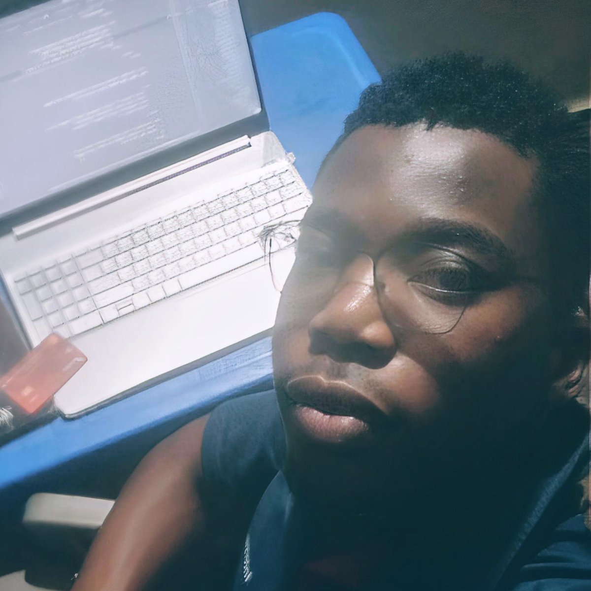 codewithmuna's tweet image. #NewProfilePic
I have been cold working on something lately getting ready to storm the internet