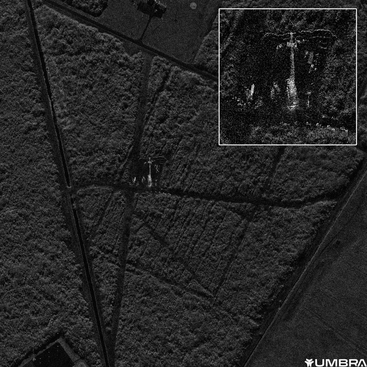 Blue Origin continues to expand its facilities at Cape Canaveral.

These <a href="/umbraspace/">Umbra</a> SAR satellite images show new land clearing at Rocket Park campus and what may be a drilling rig where Blue will be constructing a ~145m tall Vertical Refurbishment Facility near-ish to LC-36.