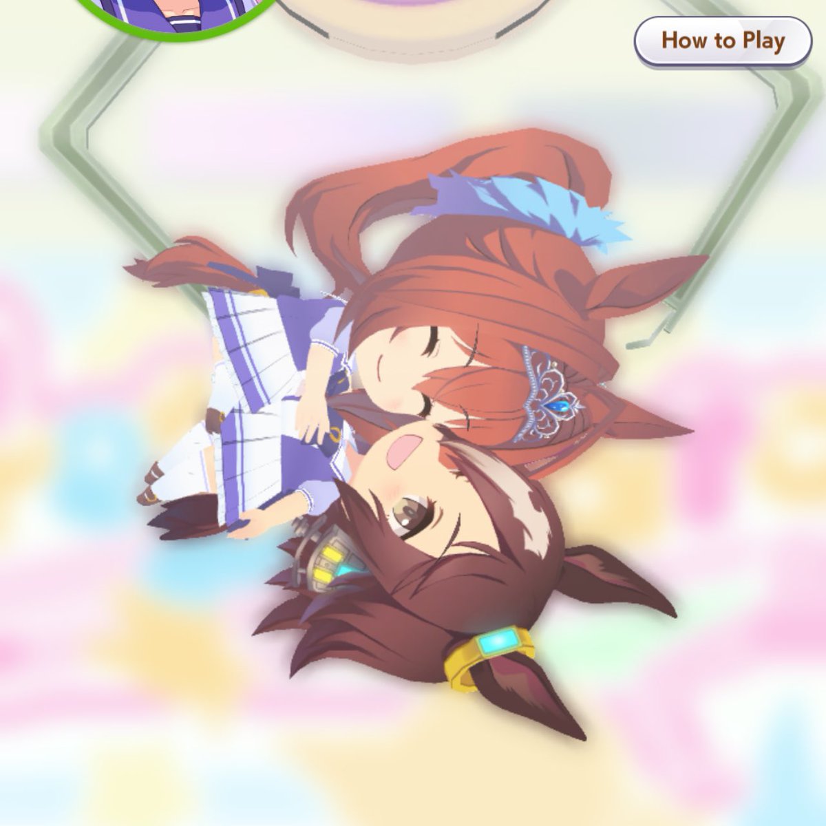 I was playing the claw machine and saw… this.
#nooticing #goodforthem