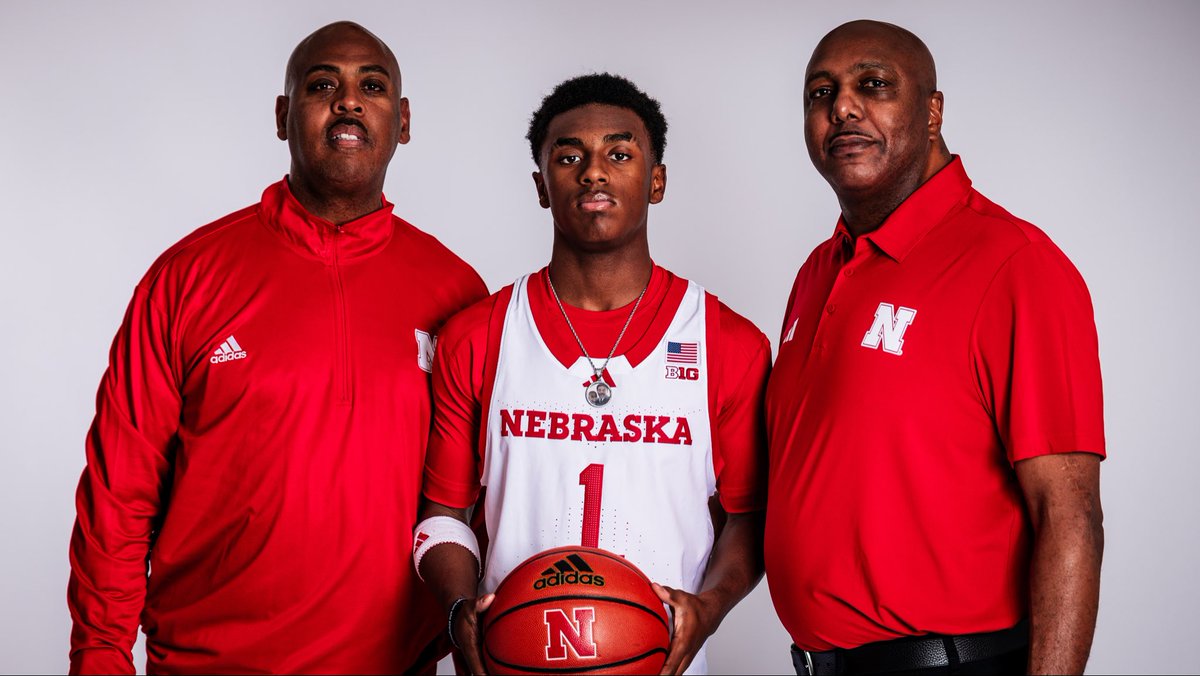 Stevie_Hall1's tweet image. University of Nebraska Unofficial Visit!!❤️🤍