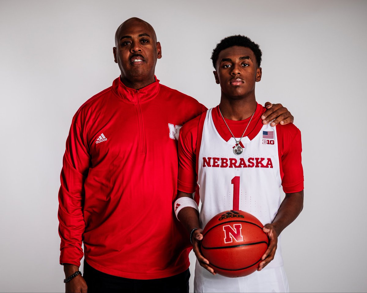 Stevie_Hall1's tweet image. University of Nebraska Unofficial Visit!!❤️🤍