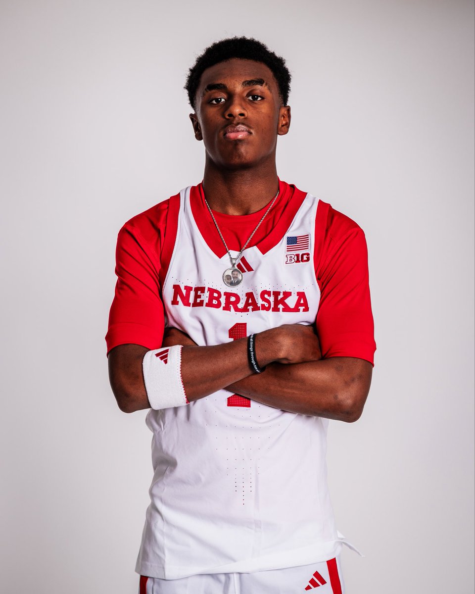 Stevie_Hall1's tweet image. University of Nebraska Unofficial Visit!!❤️🤍