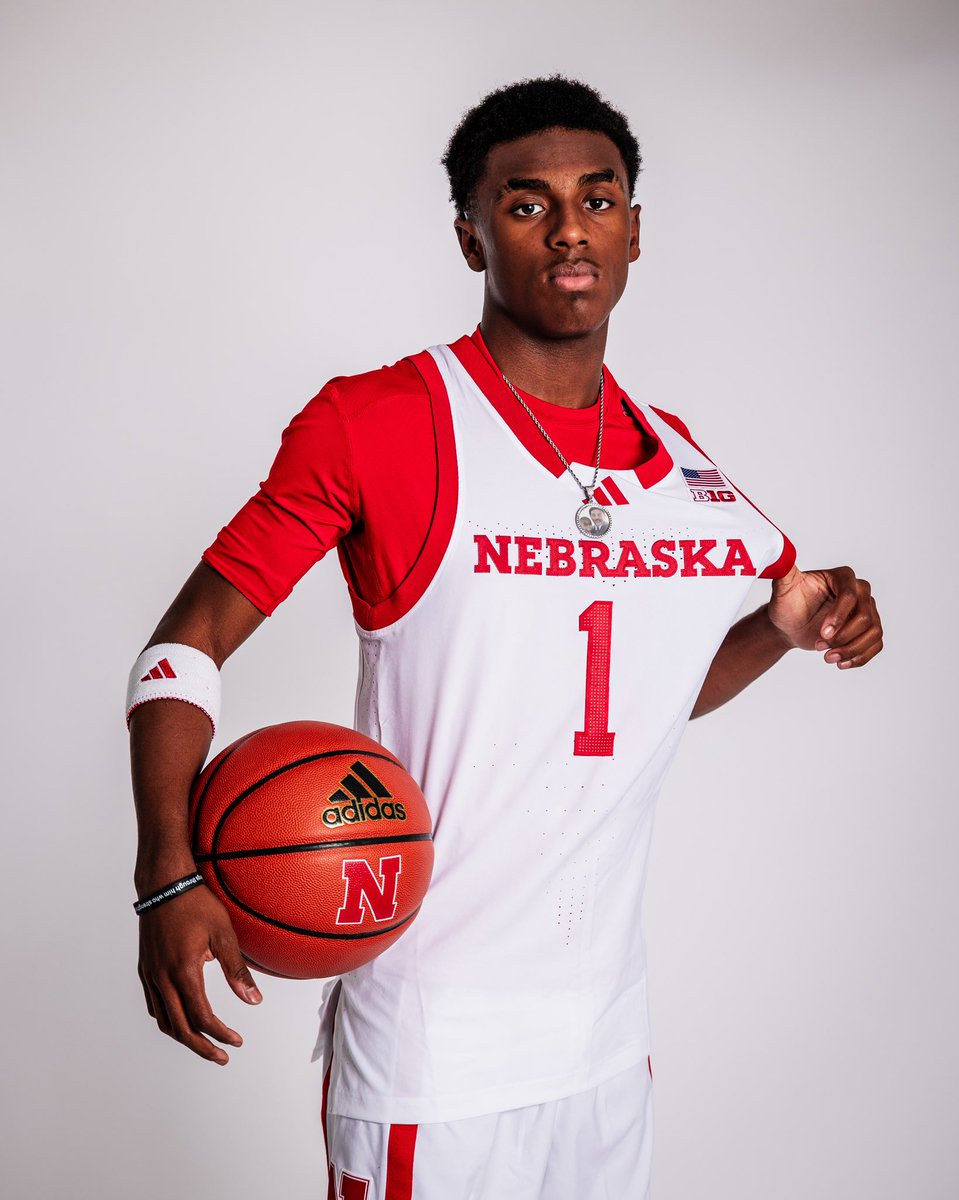 Stevie_Hall1's tweet image. University of Nebraska Unofficial Visit!!❤️🤍