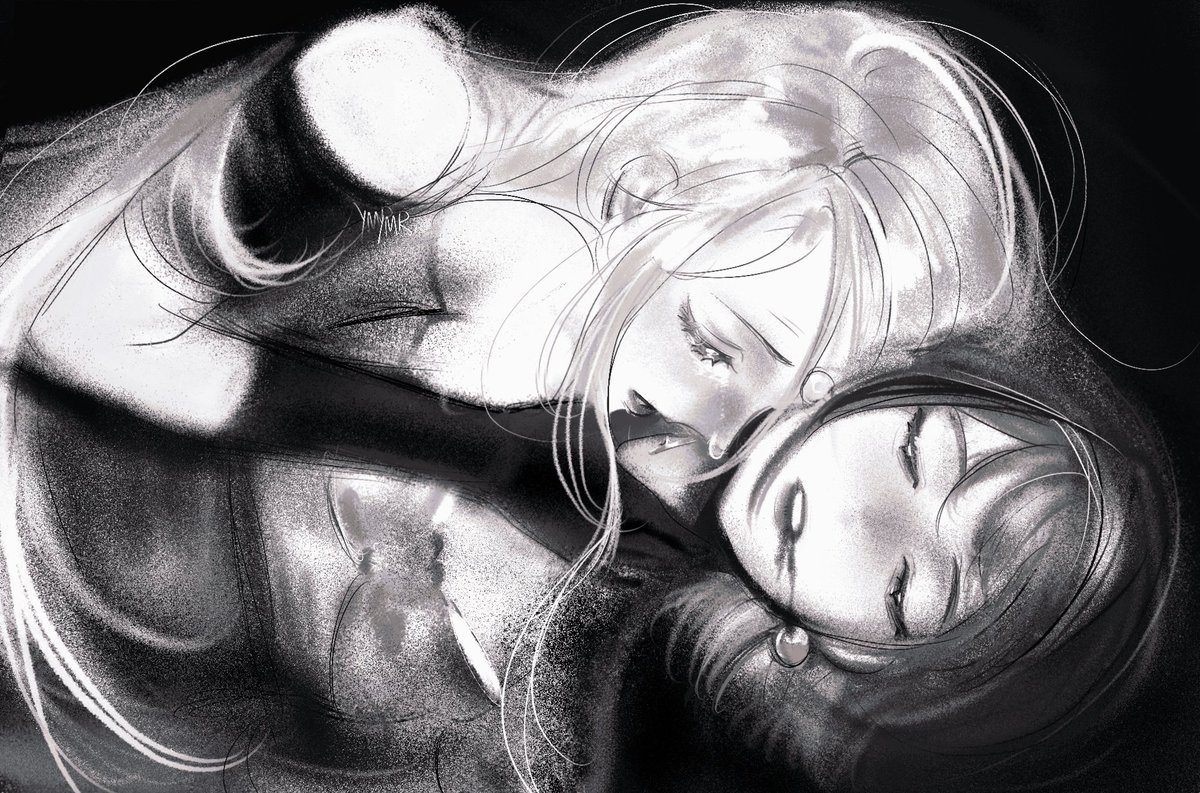 #alnst #mizisua i've been thinking about them all day