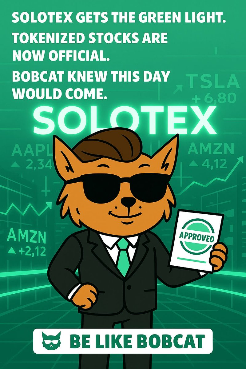 Bobcat knows the moment is near…