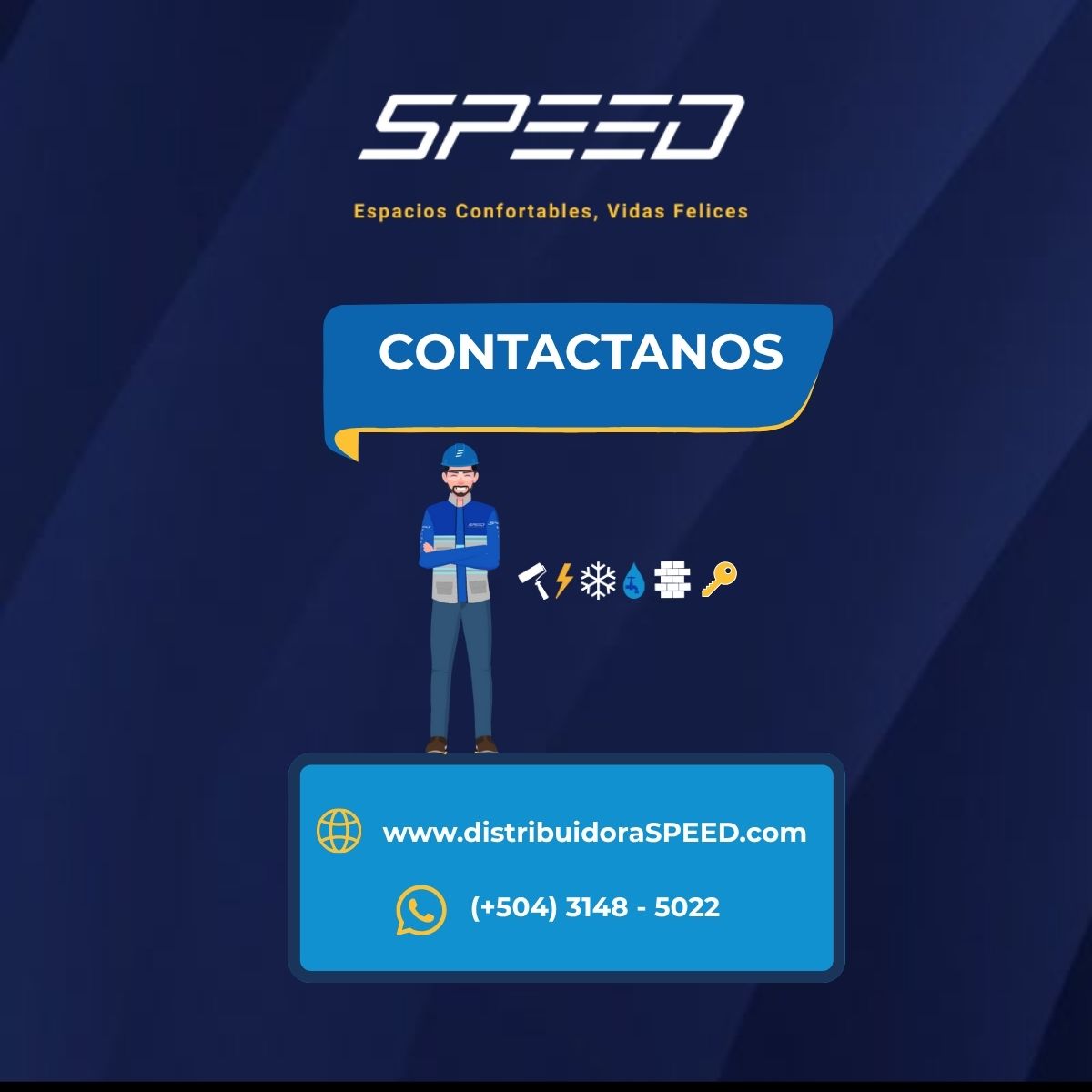 distspeed's tweet image. ⚙️ En el mundo corporativo, el cumplimiento no es opcional: es reputación, confianza y sostenibilidad. 🌱

En  SPEED trabajamos con transparencia, certificaciones vigentes y compromiso real con cada cliente. 💼✨

✅ Cumplir también es proteger tu marca.
#CumplimientoTécnico