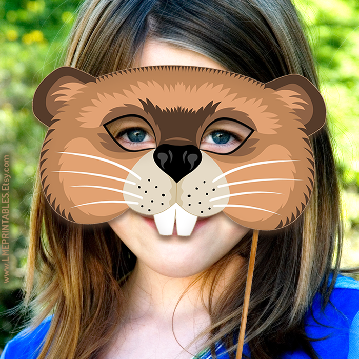 lmeprintables's tweet photo. Beaver Printable Mask Castor Rodent Halloween Costume Woodland Animal Marmot Groundhog Phil Woodchuck Otter Party Favor Kid Adult Carnival https://t.co/5OidnXIU5V via @Etsy #halloweenforkids #beavermask #castormask #halloweencostumes #lastminutecostumes #ottermask #castormask https://t.co/7hjm1BdRgQ