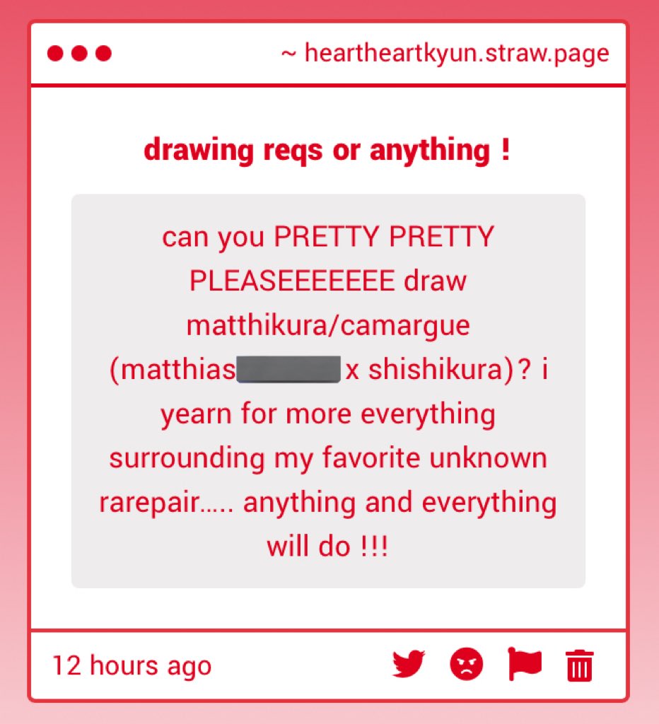 #tetrotwt a matthikura req!!!!!!! iThink its a cute pair🥹🥹🫶
#tetroblue #tetrodanganronpablue