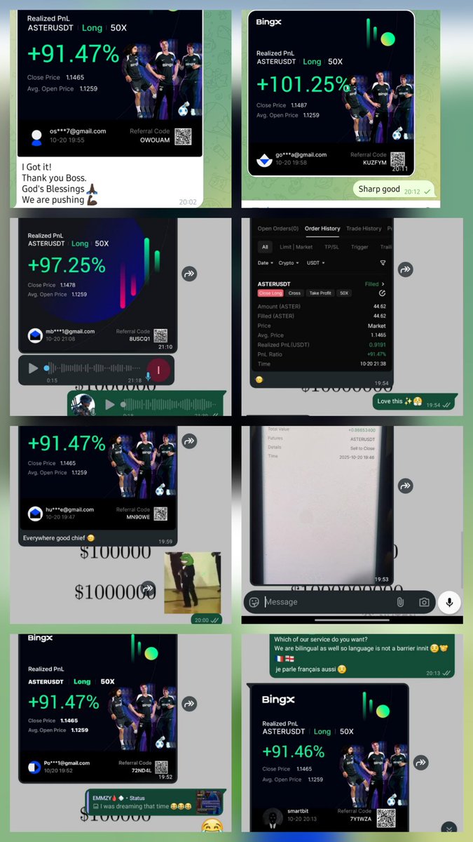 favour11623's tweet photo. Day one of our 6k$ challenge was a success 🙌 ✅️ 
Real ones will share the news 💯  👌 🙂‍↕️ https://t.co/dzxIooPpHp
