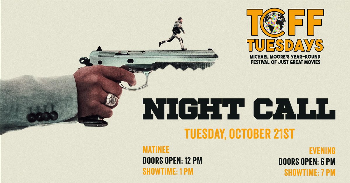 Traverse City Film Festival tweet media