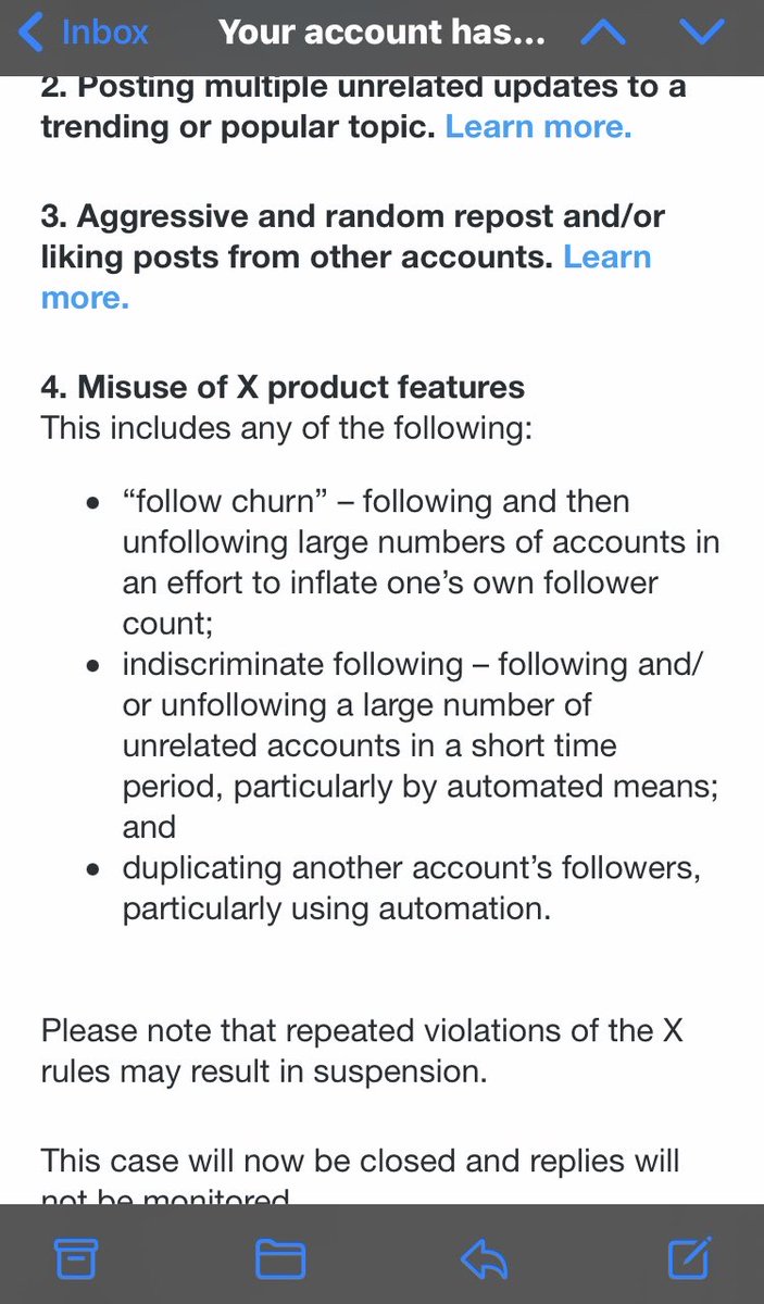 Chwezison's tweet image. **X&apos;s OWN EMAIL** - Aug 3 reinstatement:

&quot;After thorough review, your account has been restored&quot;

**4 DAYS LATER** → banned again? 

**@Premium @Support**: Fix this NOW. Paying customer needs account back.

DM for case details
[4/4] #XBias #PremiumSupport