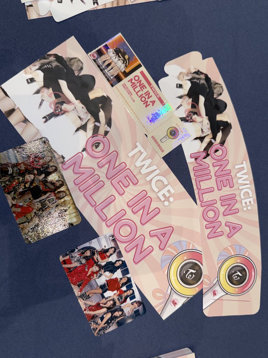 minayeonspapi's tweet photo. Thank you so much #OnceofCebu!
TWICE ONE IN A MILL10N
#트와이스의스토리는10년째연재중
#The10thPageOfTWICEStory
#TWICE_10th_Anniversary https://t.co/9dkzpx0FoT
