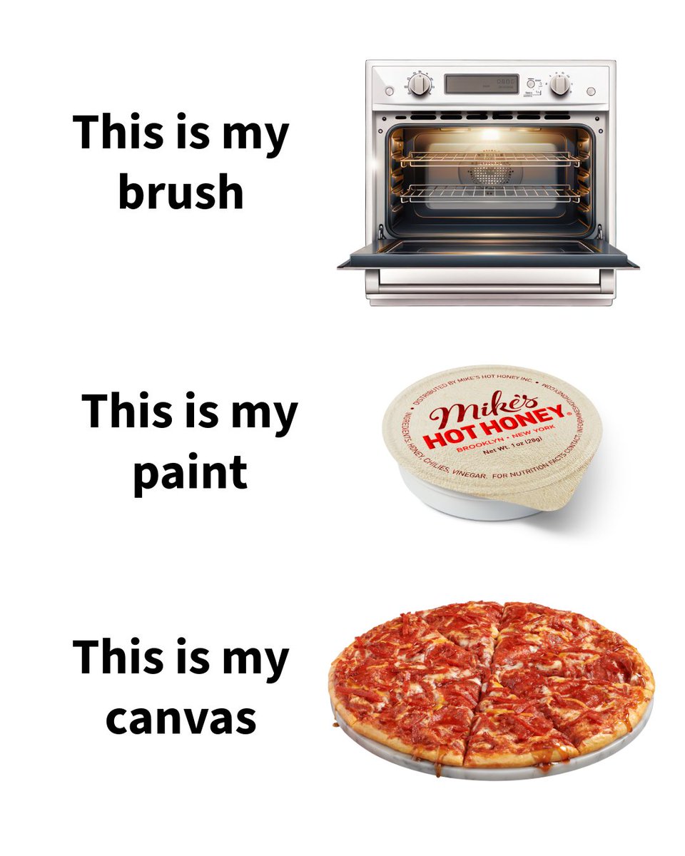 The Ultimate Pepperoni with Mike's Hot Honey is only here for a bit longer! Get it while you can!