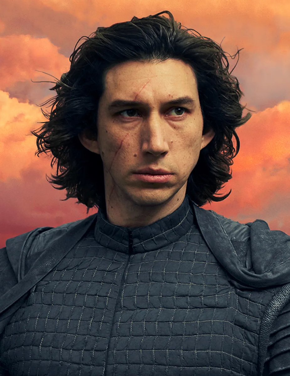 DiscussingFilm's tweet image. Adam Driver reveals he was developing a new Star Wars movie ‘THE HUNT FOR BEN SOLO’ with Steven Soderbergh
• Was set after ‘The Rise of Skywalker’
• Lucasfilm loved the idea but Disney said no — “They didn’t see how Ben Solo was alive”
(Source: apnews.com/article/adam-d…)