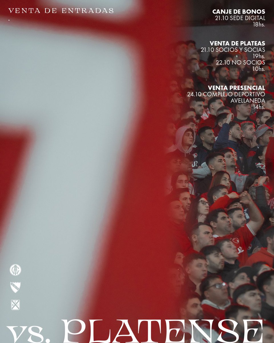 C. A. Independiente tweet media