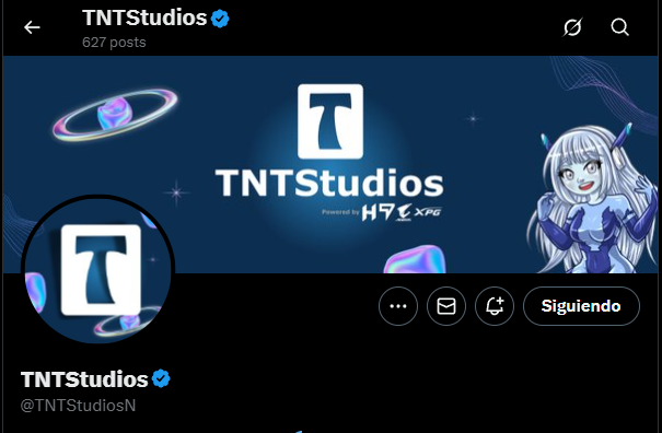 El dia de hoy #LifeOfFarce comienza y nos toca seguir agradeciendo por todo el apoyo🙏 

Muchisimas gracias a nuestros amigos de <a href="/TNTStudiosN/">TNTStudios</a> 🥺

Ellos nos han ayudado presntandonos su launcher(TNTPortal) para nuestra serie y tengamos un lancher para el mismo💖

Al igual que con