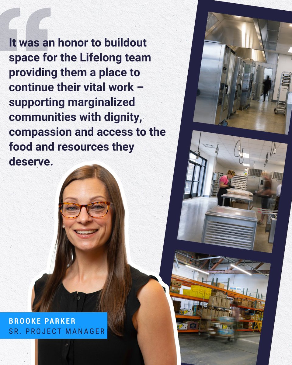 We’re proud to unveil Lifelong’s newly renovated Seattle home! Our team transformed two office floors and a warehouse into a commercial kitchen that doubles Lifelong’s space, expanding capacity to prepare and deliver nutritious meals to more community members in need.