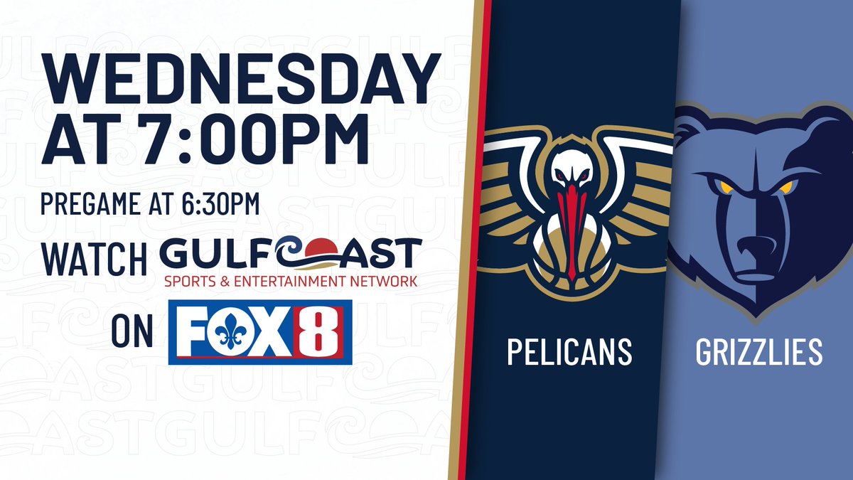 Image for the Tweet beginning: New Orleans Pelicans season opener