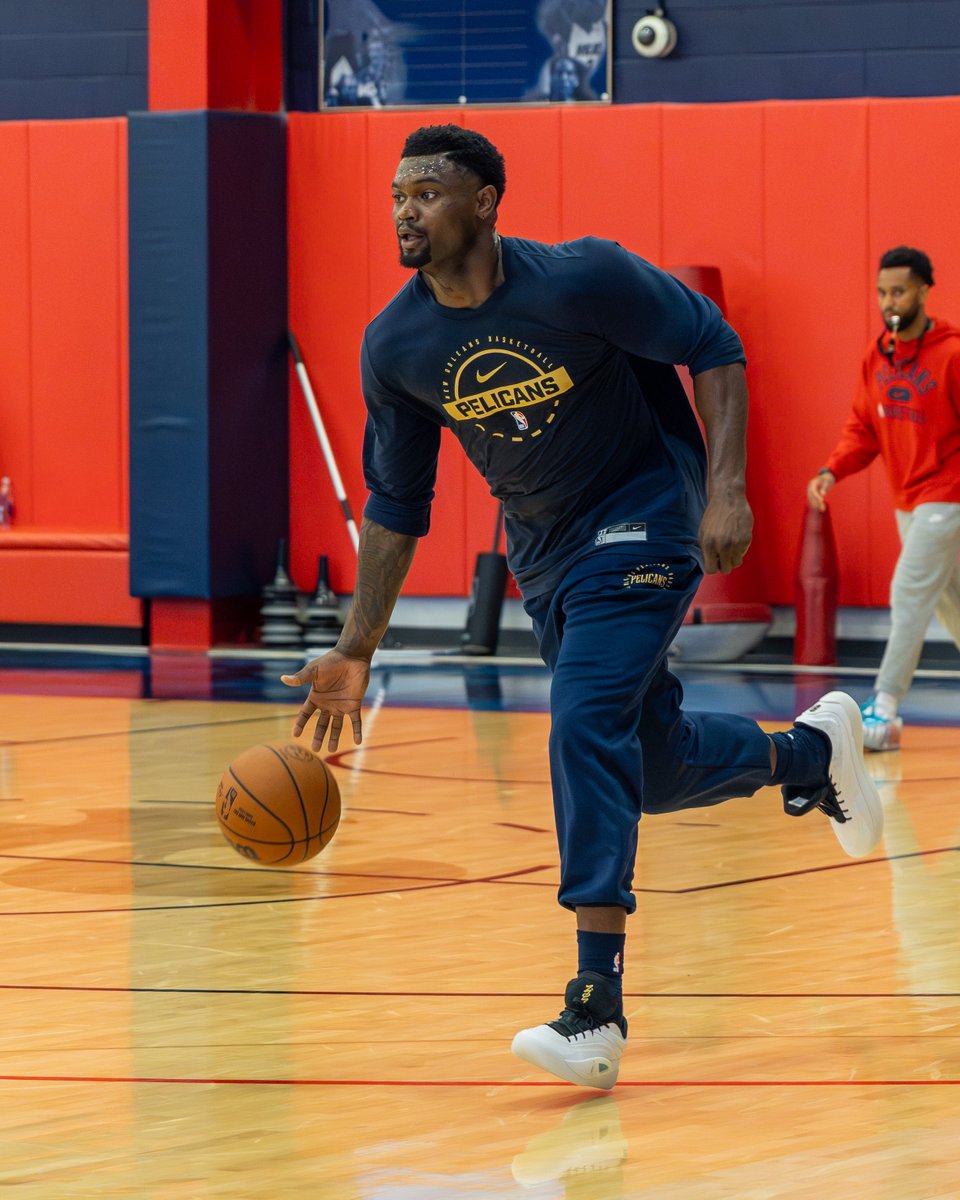 New Orleans Pelicans tweet media