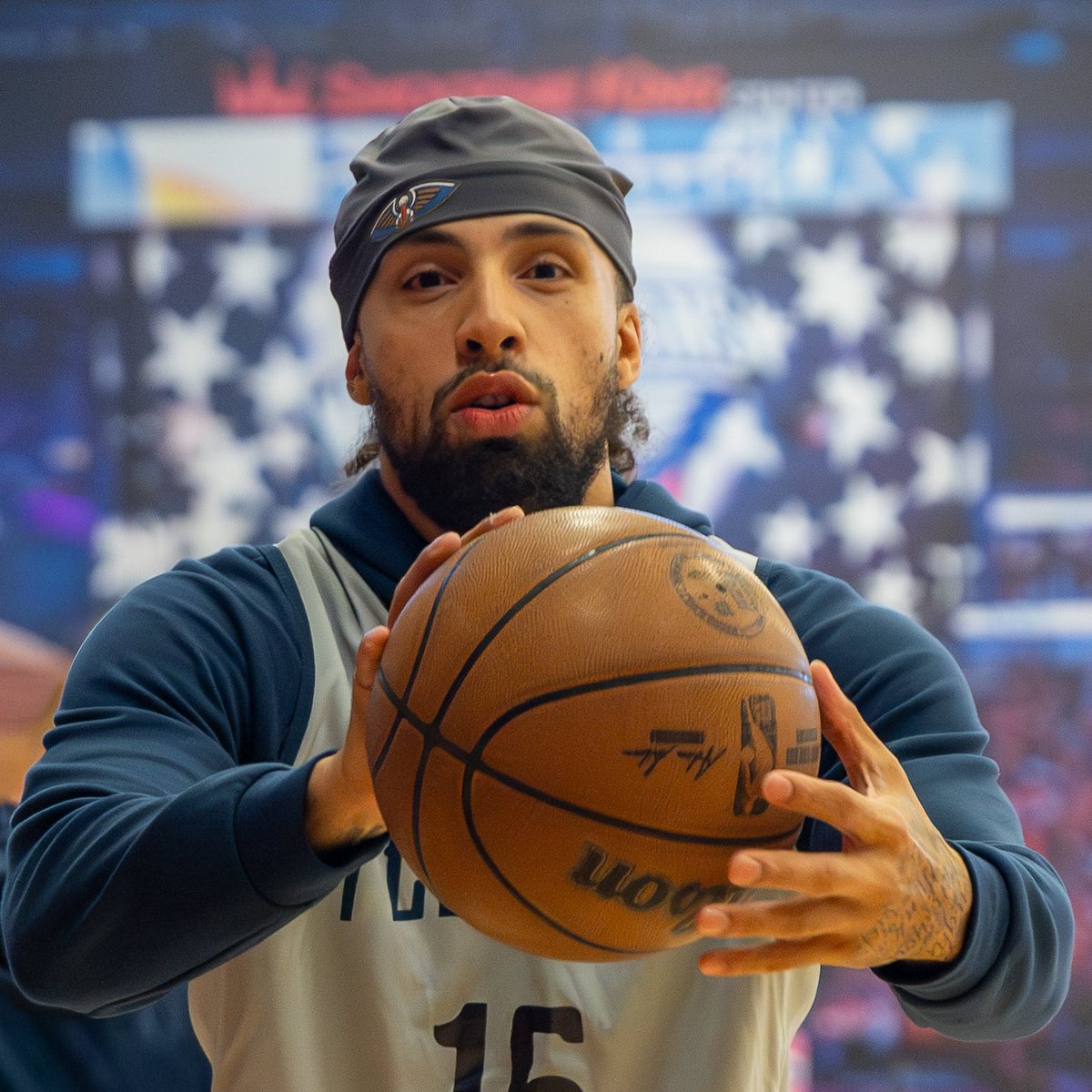 New Orleans Pelicans tweet media