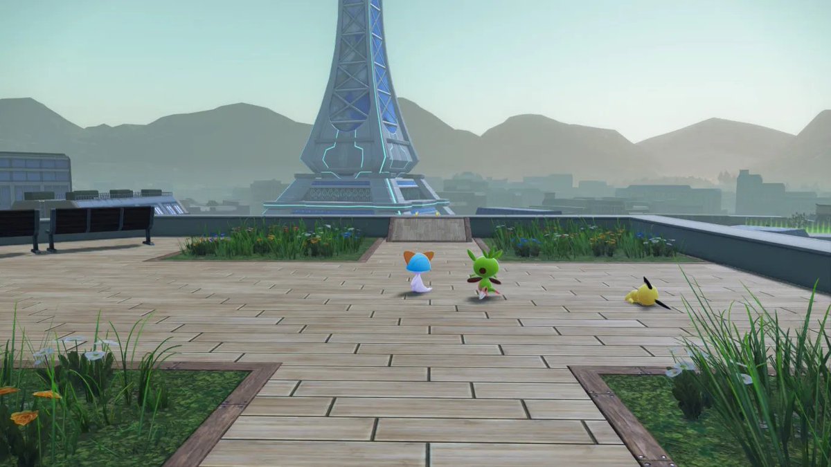 EndeiBird's tweet image. I don't know why people are mad at you. but here. since my Ralts was in 102p here she is in her full splendor. Look at how cute she is.