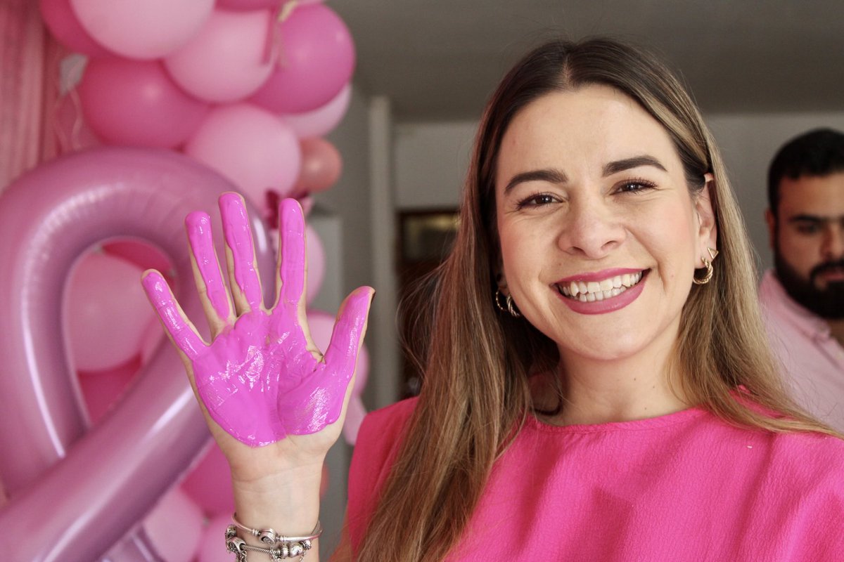 INMUVI_Durango's tweet image. ¡Cuidarnos es querernos! 🩷

Agradecemos al Instituto de la Mujer por llegar al #EquipoINMUVI con su plática “Me Amo, Me Cuido”, un espacio de reflexión y aprendizaje sobre la prevención del cáncer de mama.