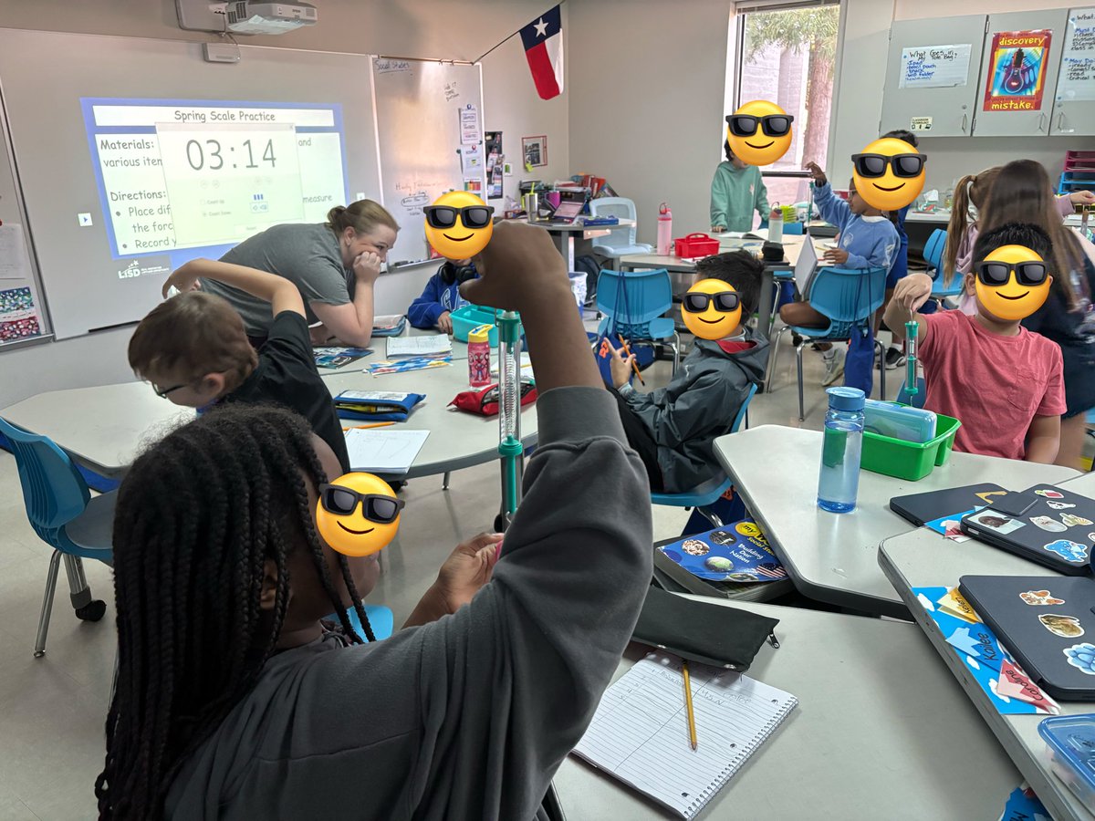 LISD Science tweet media