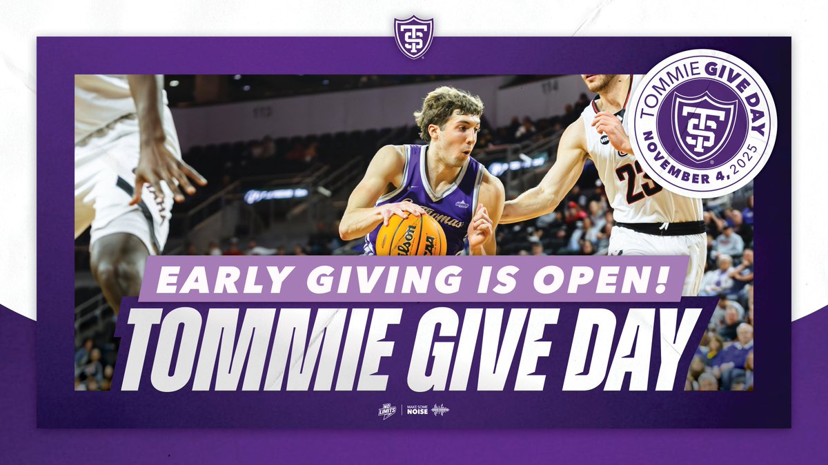 St. Thomas Men’s Basketball tweet media