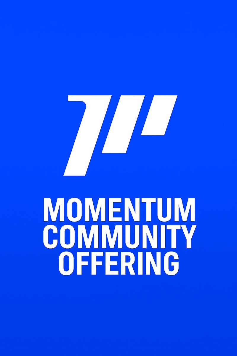 0xxrolex's tweet photo. 🚀 Momentum ICO Incoming!

@MMTFinance is bringing the 🔥 with the $MMT Presale launching soon on @buidlpad!

The #1 CLMM DEX on $SUI — known for elite APRs & insane capital efficiency 💰

⚙️ Key Presale Alpha:-
 • 💰 Target Raise → $4.5M
 • 🏦 FDV → $250M–$350M
 • 🔓 Unlock → 100% at TGE
 • 💵 Range → $50–$2000
 • 🌐 Chain → $SUI / $BNB
 • 📦 Supply → TBA (1B or 10B)

🔥 Tier 1 ($250M FDV) Access:-
 ✅ Min $3K LP in Momentum (via @buidlpad)
 ✅ Joined Wagmi 1 & 2 campaigns
📍 LP Now: https://t.co/4v4IfHuc2C
 
Supported Pairs: 
SUI–USDC | xSUI–SUI | suiUSDT–USDC | LBTC–wBTC | xBTC–wBTC

🔥 Tier 2 Sale is Live! ($350M FDV):-
KYC-verified users, it’s your moment on @buidlpad ⚡
👉 Sale Page: https://t.co/mEvgbgEmNK
✅ Complete your KYC, Profile & Socials now
 🕒 KYC Registration & Subscription start — Oct 22

🔥 Priority Allocation (Up to 30%):-

🔗https://t.co/rdNQXw3yrq

🚀 Pros Highlights:
 ✅ Proven track record with Buidlpad
 ✅ Strong Binance / Upbit listing potential
 ✅ 100% TGE unlock — instant liquidity
 ✅ Massive traction: 2.1M+ users, $18B+ volume
 ✅ Over $550M TVL
 ✅ Dominant DEX on $SUI

⚠️ Cons to Note:
 • Tokenomics still not fully disclosed
 • Tier-based FDV structure
 • Market sentiment could impact launch

💡 Always DYOR — Not financial advice

@MMTFinance & @buidlpad