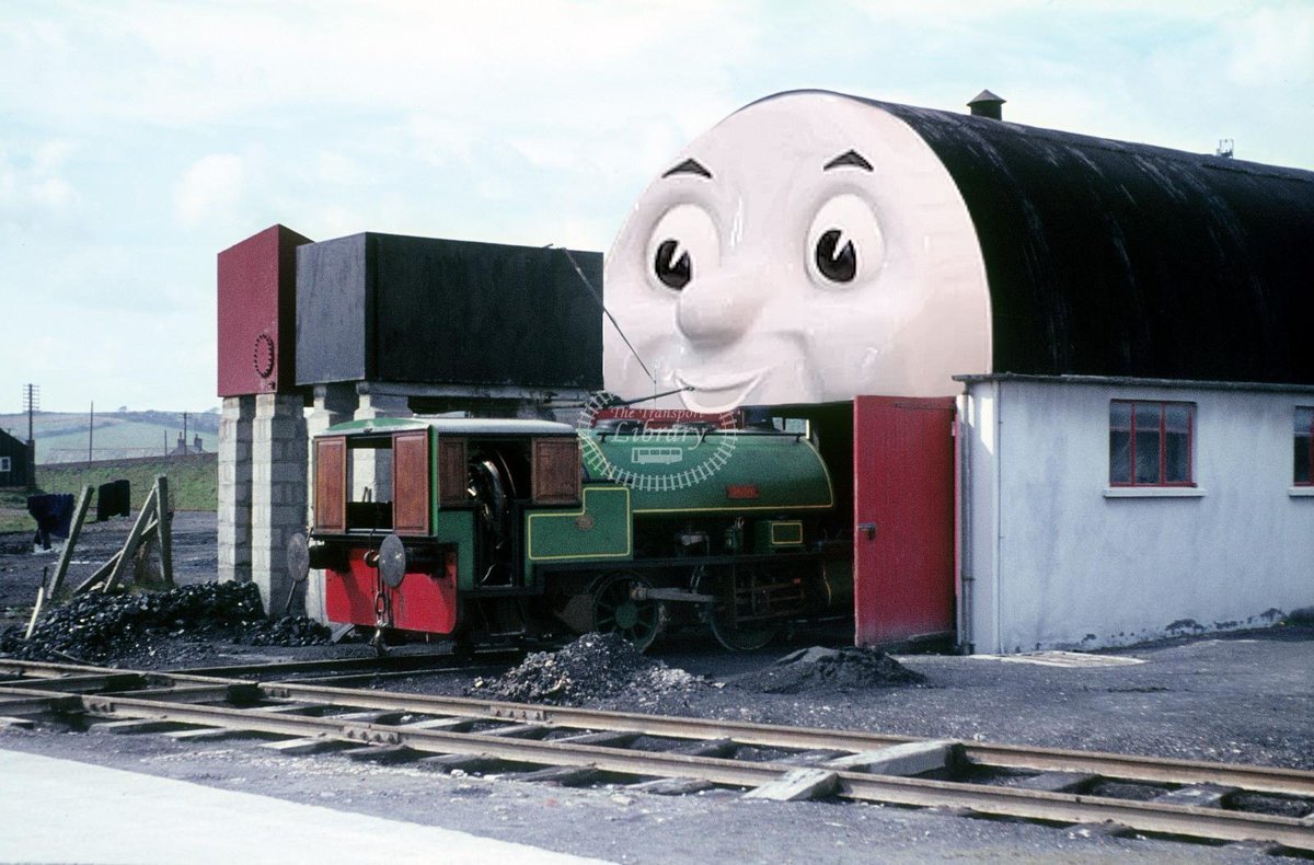 So nice to see the Port of Par joining in on the DOWT events!