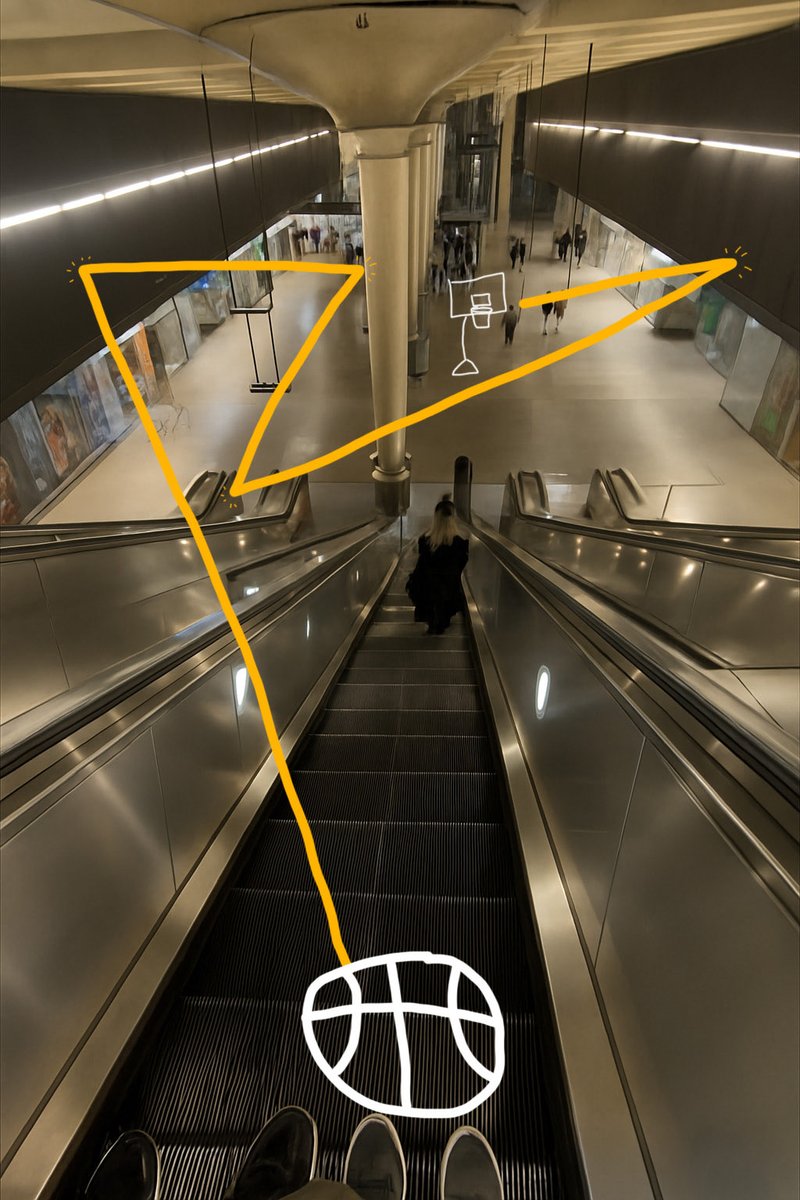 how dude perfect sees the world