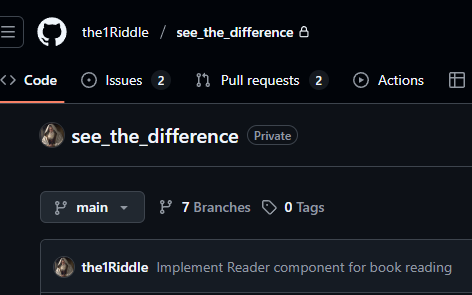 rezz_code's tweet image. After months of creating on my local machine, no git, nothing fancy, just me and my file versioning, I took a break.
Come back after 5 months, had 4 directories, same name, same version, so here we are again. Tryna figure out where it&apos;s appropriate to start from.. ha