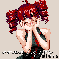 Teto pixel art commission ❣️