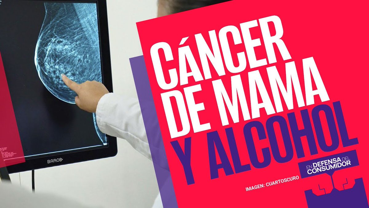 SinEmbargoTV's tweet image. 🔴 #EnVivo ¬ El consumo de alcohol y el riesgo de padecer cáncer de mama

Ya comienza #EnDefensaDelConsumidor
Por #EstudioB, de SinEmbargo con @montseantunezes y @elpoderdelc youtu.be/ZB-llDtYOV0