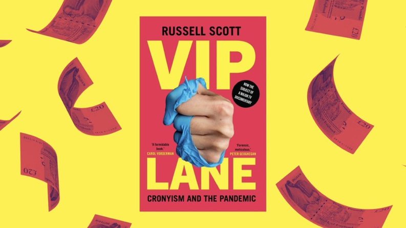 🚨During the pandemic PPE firms made £billions via the unlawful VIP Lane. 

The owners went on to spend £millions on mansions, jets, yachts.

Here's a 🧵 on some examples. 

My new book: VIP Lane explores this trend in more detail 📖 viplanebook.com