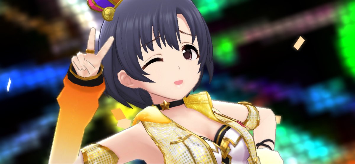 #一日一ほた
#白菊ほたる 
ほたった〜（朝の挨拶）
デレラジはまだ聴いてないので絶対聴く。