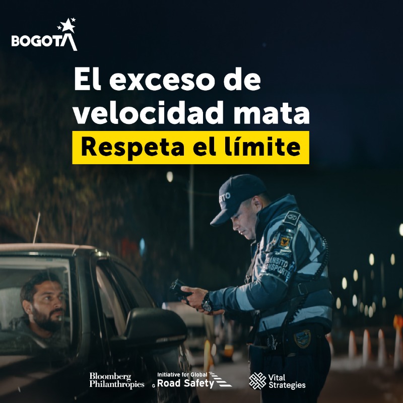 SectorMovilidad's tweet photo. Cuando excedes la velocidad, aumenta la probabilidad de perder la vida en un siniestro vial.

¡Te equivocas si piensas que no te va a pasar nada! 

Respeta El Límite