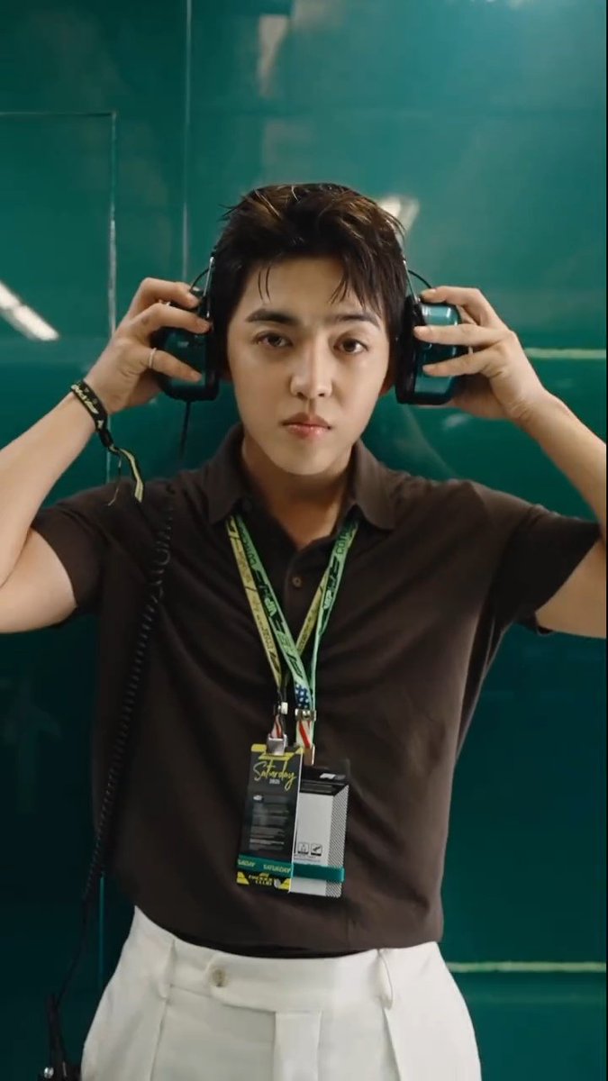cheolcherryclub's tweet photo. BOSS SCOUPS AT F1 US GP
#SCOUPSatF1AustinGP #BOSSxSCOUPS
@pledis_17 @F1 https://t.co/BRjRpAcQVv