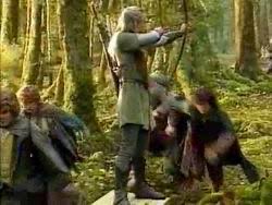 A reminder that there are deleted scenes that have never been released from the LOTR trilogy 👑
#mithriledition