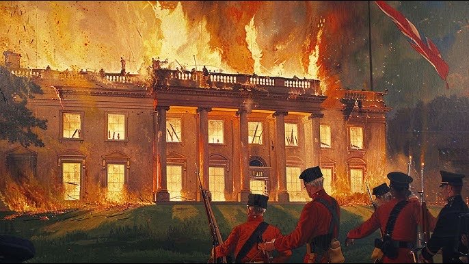 The ultimate Anglophile president, finishing the job.